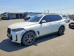 5UX13EU07R9T85969 2024 BMW X5
