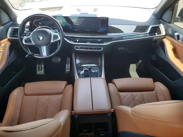 5UX13EU07R9T85969 2024 BMW X5 - Image 8