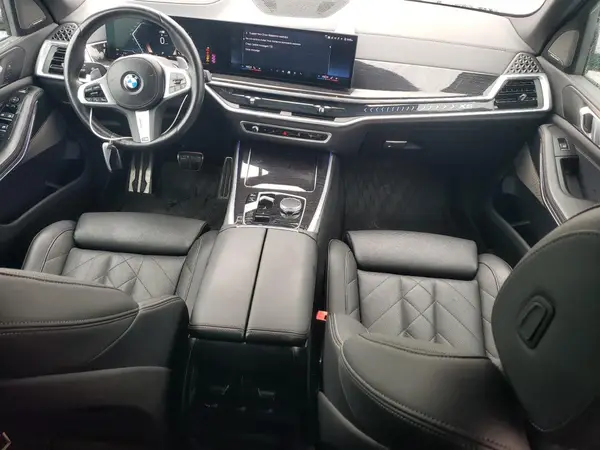 5UX13EU07R9U04052 2024 BMW X5 - Image 8