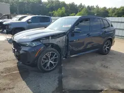 5UX13EU07R9U56541 2024 BMW X5