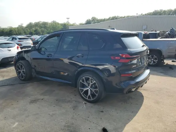 5UX13EU07R9U56541 2024 BMW X5 - Image 2