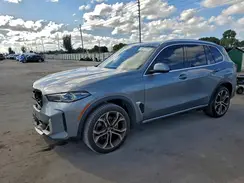 5UX13EU07R9U74120 2024 BMW X5