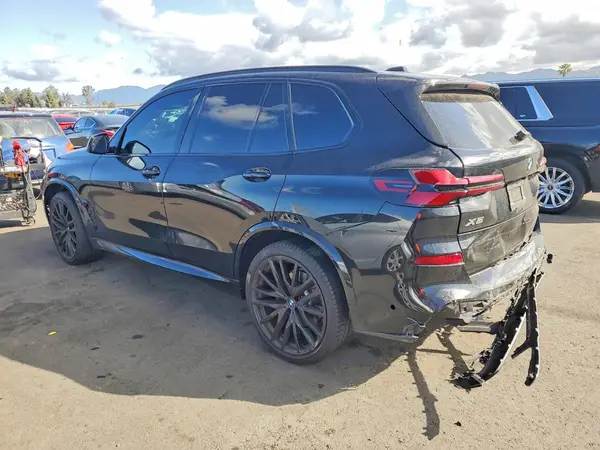 5UX13EU07R9V68322 2024 BMW X5 - Image 2