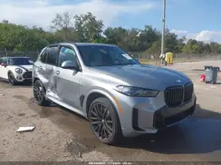 5UX13EU07R9V80745 2024 BMW X5