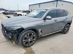 5UX13EU07S9W78504 2025 BMW X5