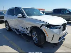 5UX13EU07S9X39656 2025 BMW X5