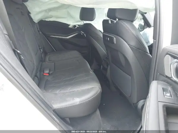 5UX13EU07S9X97721 2025 BMW X5 - Image 8