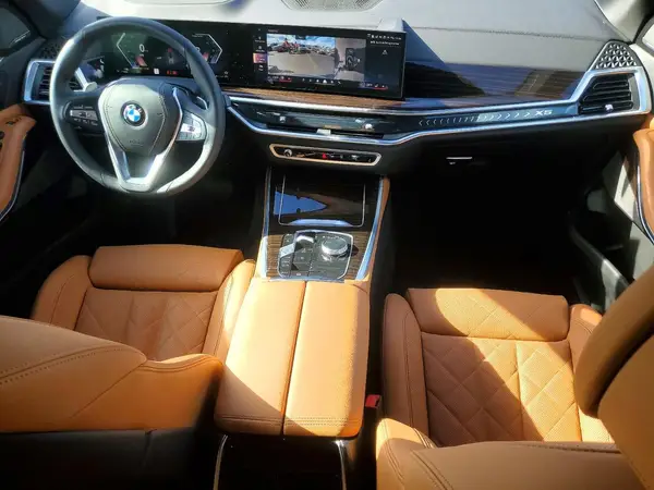 5UX13EU07S9Y71140 2025 BMW X5 - Image 8