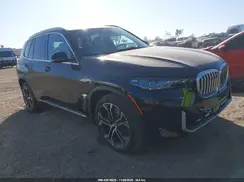 5UX13EU07S9Y82705 2025 BMW X5