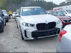 5UX13EU07T9113994 2026 BMW X5