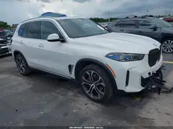 5UX13EU07T9126826 2026 BMW X5