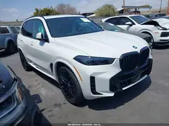 5UX13EU07T9449838 2026 BMW X5