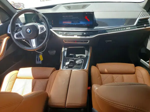 5UX13EU08R9S43985 2024 BMW X5 - Image 8