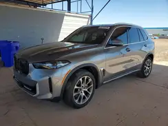 5UX13EU08R9T54942 2024 BMW X5