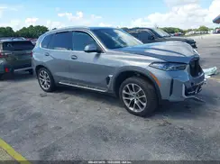 5UX13EU08R9U53812 2024 BMW X5