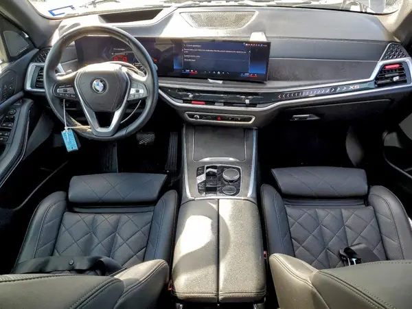 5UX13EU08R9U56824 2024 BMW X5 - Image 8
