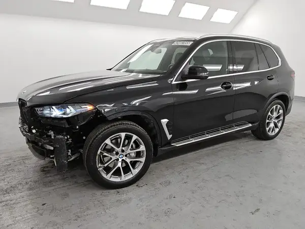 5UX13EU08R9V48208 2024 BMW X5 - Image 1