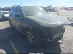 5UX13EU08R9V74596 2024 BMW X5