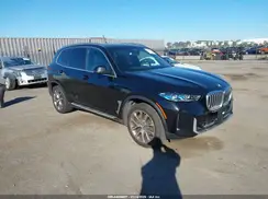 5UX13EU08S9W29568 2025 BMW X5