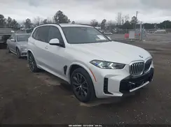 5UX13EU08S9W59508 2025 BMW X5