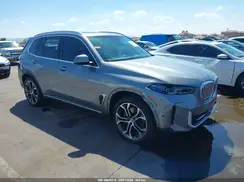 5UX13EU08S9W62893 2025 BMW X5