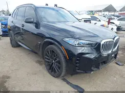 5UX13EU08S9X15883 2025 BMW X5