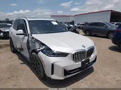 5UX13EU08S9X65232 2025 BMW X5