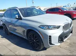 5UX13EU08S9X78983 2025 BMW X5