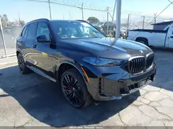 5UX13EU08T9120291 2026 BMW X5