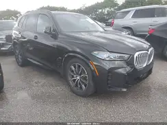 5UX13EU08T9195217 2026 BMW X5