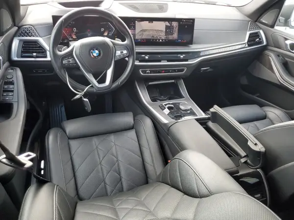 5UX13EU09R9S49472 2024 BMW X5 - Image 8