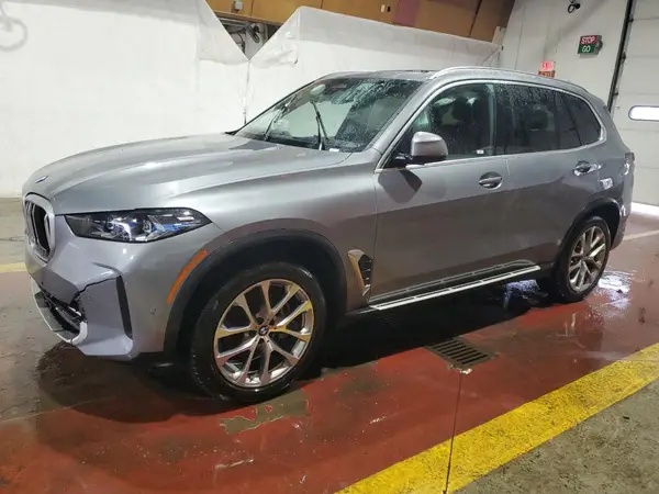 5UX13EU09R9S50458 2024 BMW X5 - Image 1