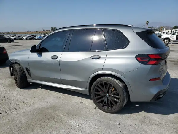 5UX13EU09R9T08813 2024 BMW X5 - Image 2