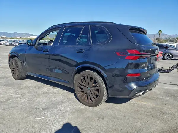 5UX13EU09R9T22274 2024 BMW X5 - Image 2
