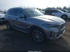 5UX13EU09R9V10499 2024 BMW X5