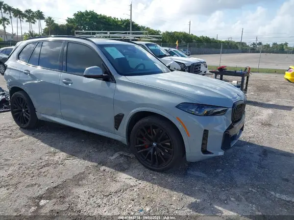 5UX13EU09R9V10745 2024 BMW X5 - Image 1