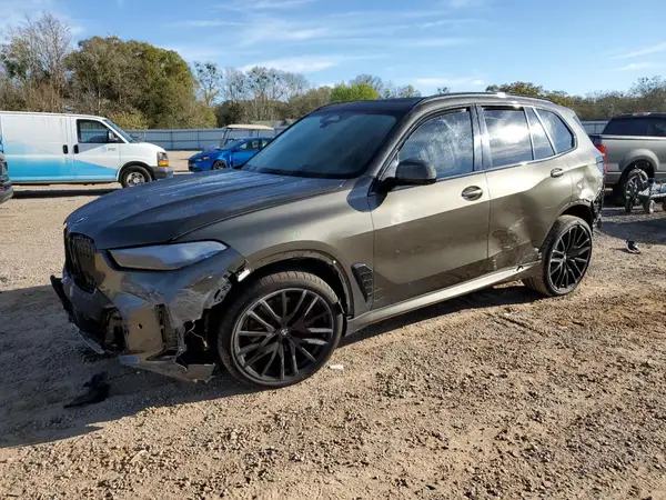 5UX13EU09R9V28789 2024 BMW X5 - Image 1