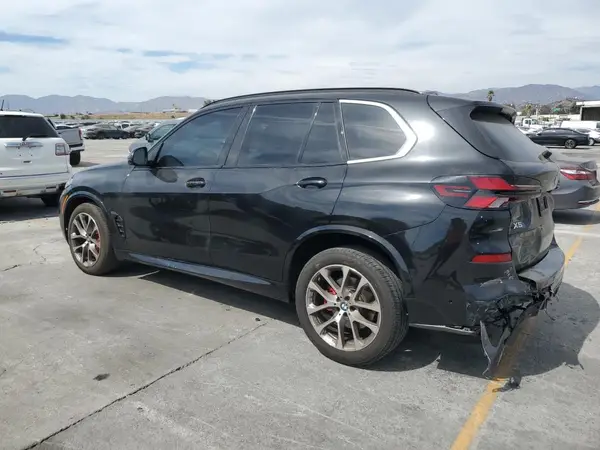 5UX13EU09R9V75790 2024 BMW X5 - Image 2