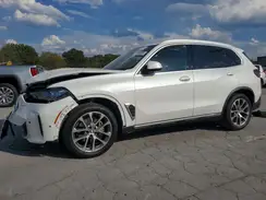 5UX13EU09R9V97160 2024 BMW X5