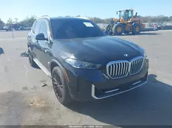 5UX13EU09S9W26856 2025 BMW X5