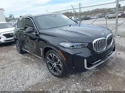 5UX13EU09S9X68253 2025 BMW X5