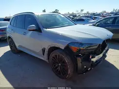 5UX13EU09S9Y02725 2025 BMW X5