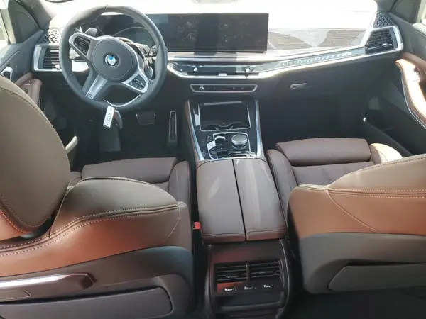 5UX13EU09S9Z45691 2025 BMW X5 - Image 8