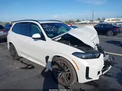 5UX13EU09S9Z84720 2025 BMW X5