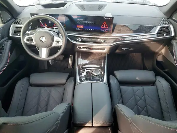 5UX13EU09T9100566 2026 BMW X5 - Image 8