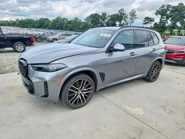 5UX13EU09T9313274 2026 BMW X5 - Image 1