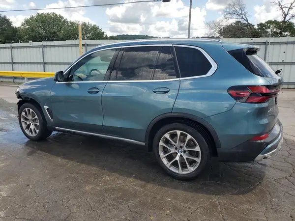 5UX13EU0XR9S33894 2024 BMW X5 - Image 2