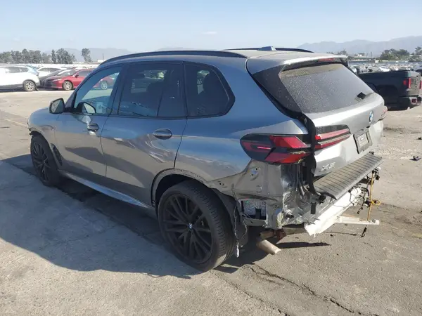 5UX13EU0XR9S46533 2024 BMW X5 - Image 2