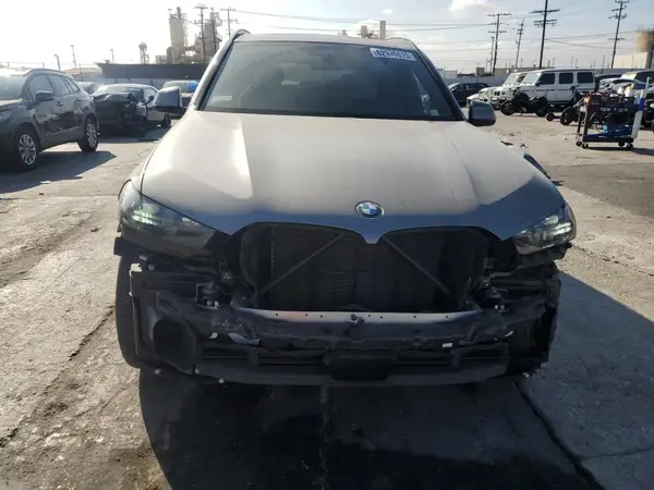 2024 BMW X5 COPART lot 62930815 auction photo 5