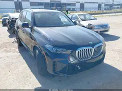 5UX13EU0XR9T10361 2024 BMW X5